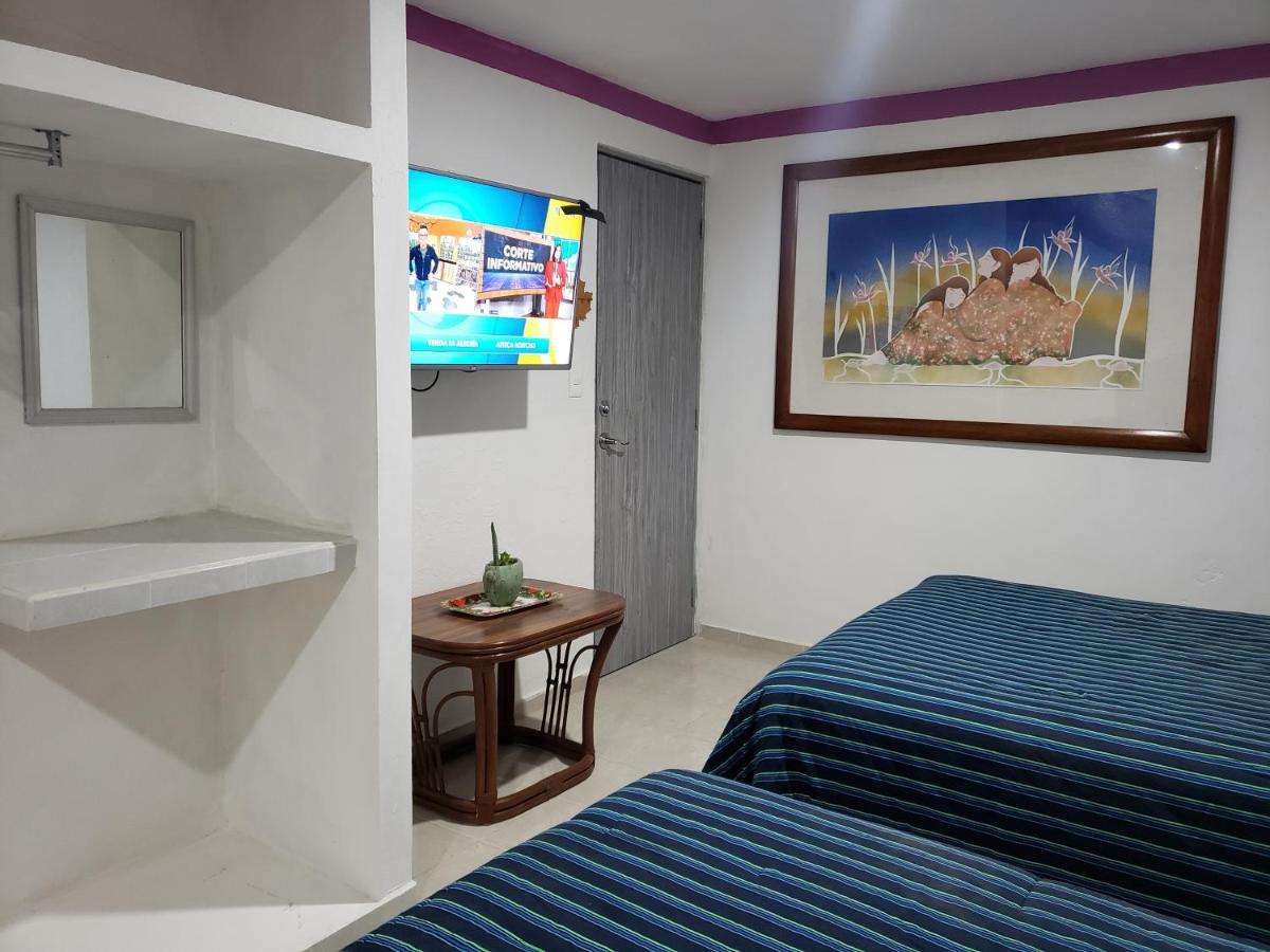 Casa Zac Nicte Mx-Estudio Sisal Cancún Exterior foto